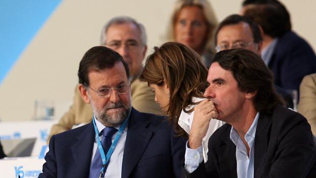 Compromís denuncia que el PP debe 4.220 euros a Feria Valencia por un desayuno con Aznar