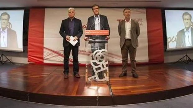 López Aguilar afirma que "desconectará" al PSOE de Nueva Canarias