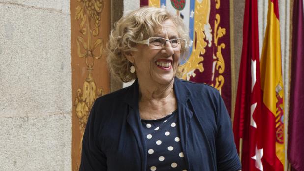 Carmena no invierte un tercio del dinero asignado a los Presupuestos Participativos