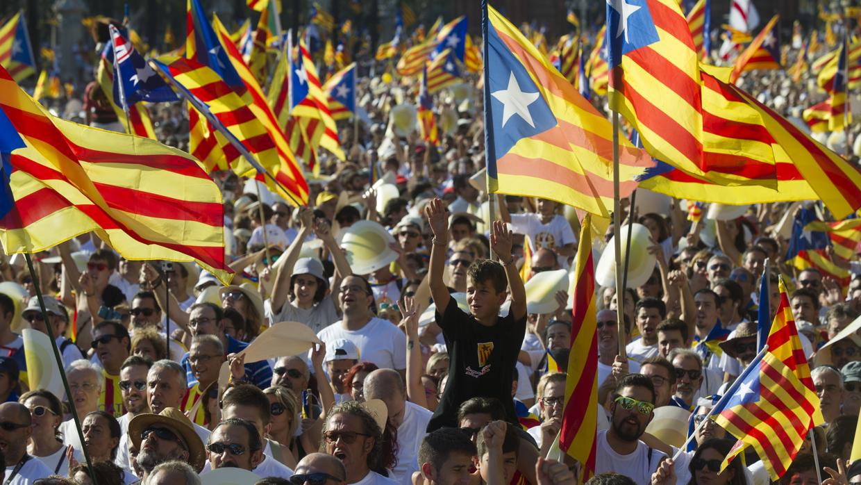 Diada de Cataluña