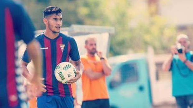 Mario Gómez, quinto fichaje del CF Talavera