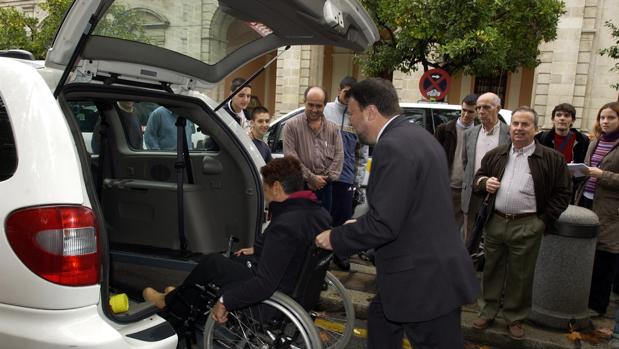 Madrid aumentará su flota de eurotaxis con 300 nuevos vehículos