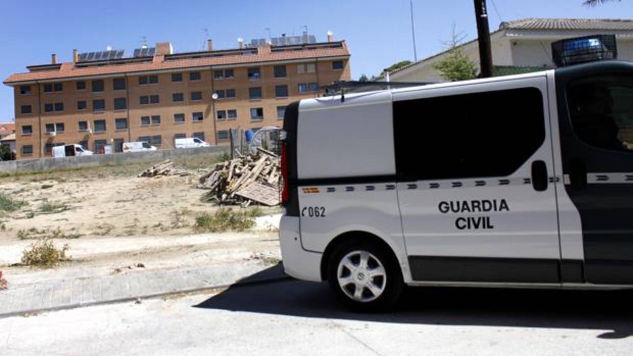 Suben a 113 las agresiones a guardias civiles en Castilla-La Mancha en el primer trimestre