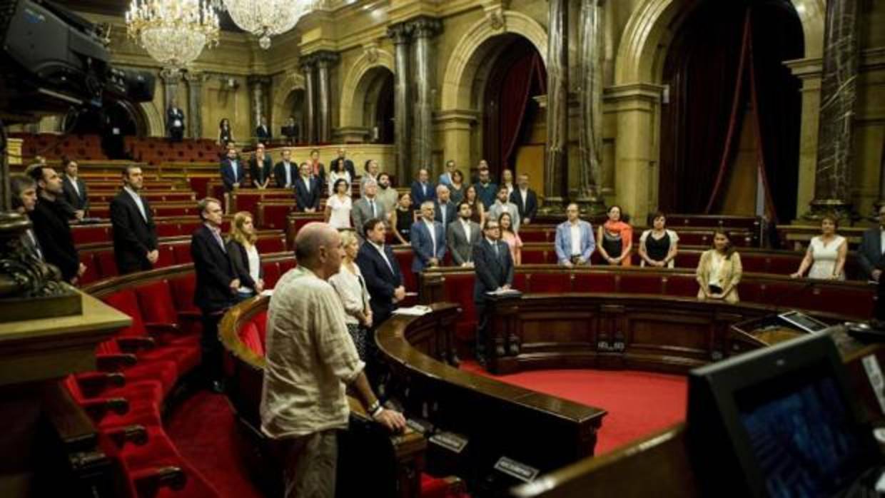 Minuto de silencio por Miguel Ángel Blanco y las víctimas del terrorismo, hoy