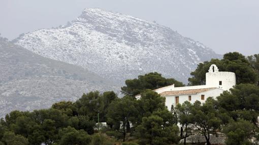 Imagen del Parque Natural Desierto de las Palmas