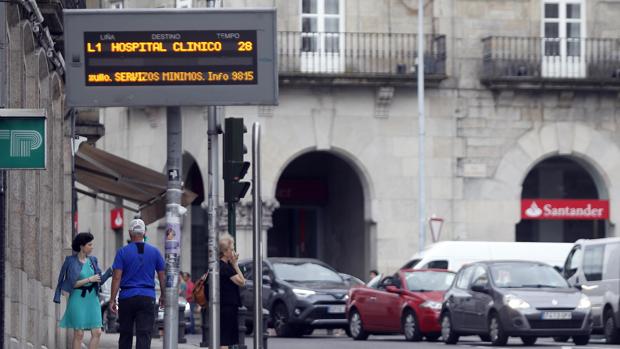 Los trabajadores votan este jueves si apoyan la suspensión de la huelga de autobuses