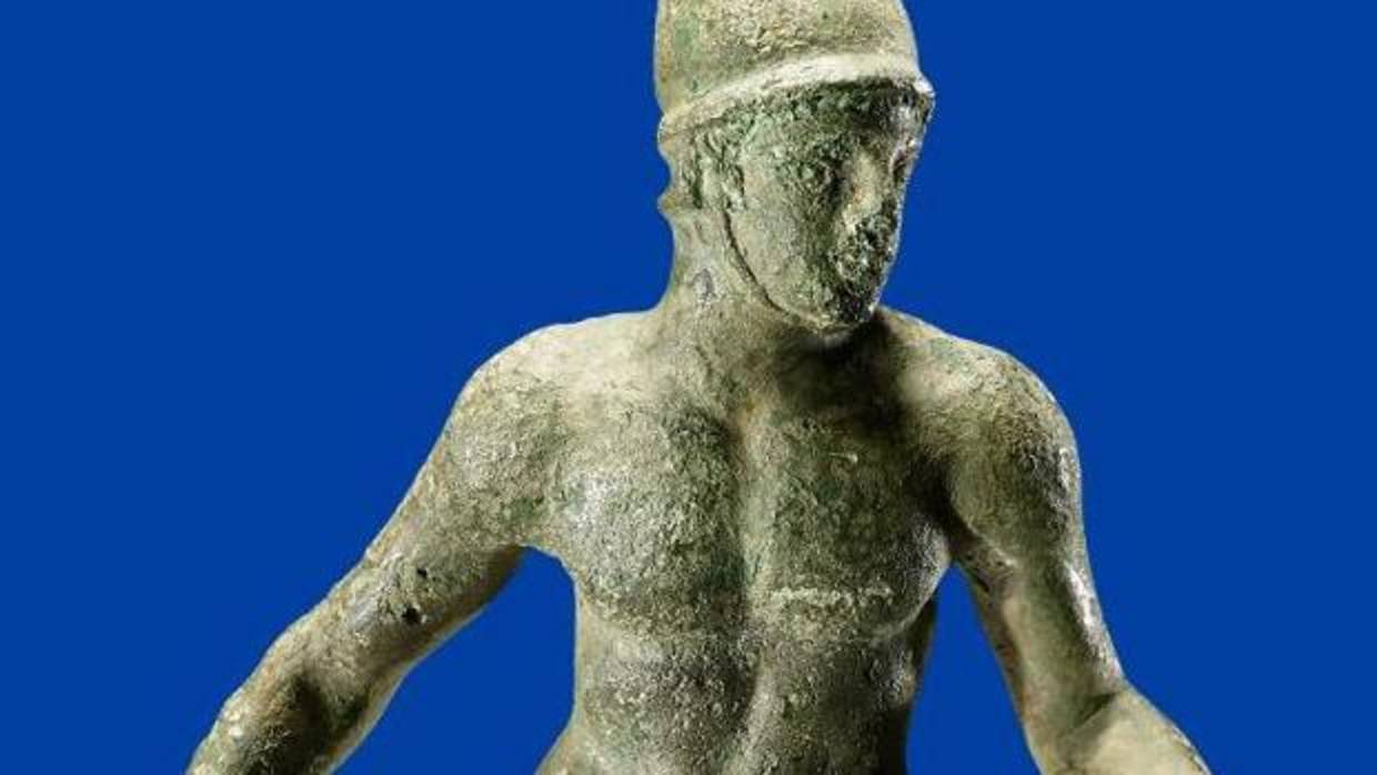 El British Museum en Madrid: CaixaForum recorre la historia de la competición en la antigua Grecia