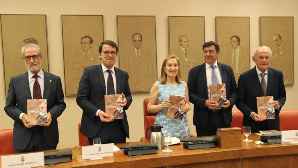 Presentación del libro «Unamuno en las Cortes Republicanas»