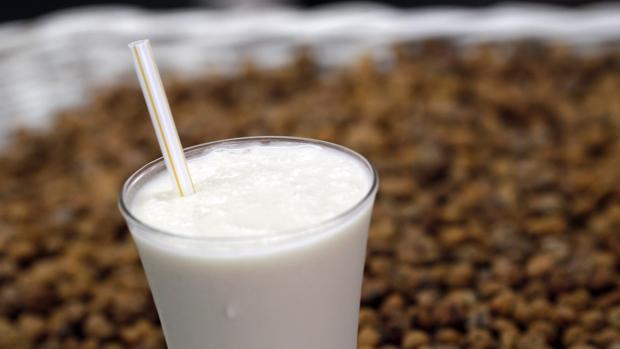 Consumir chufa cada día mejora la vista