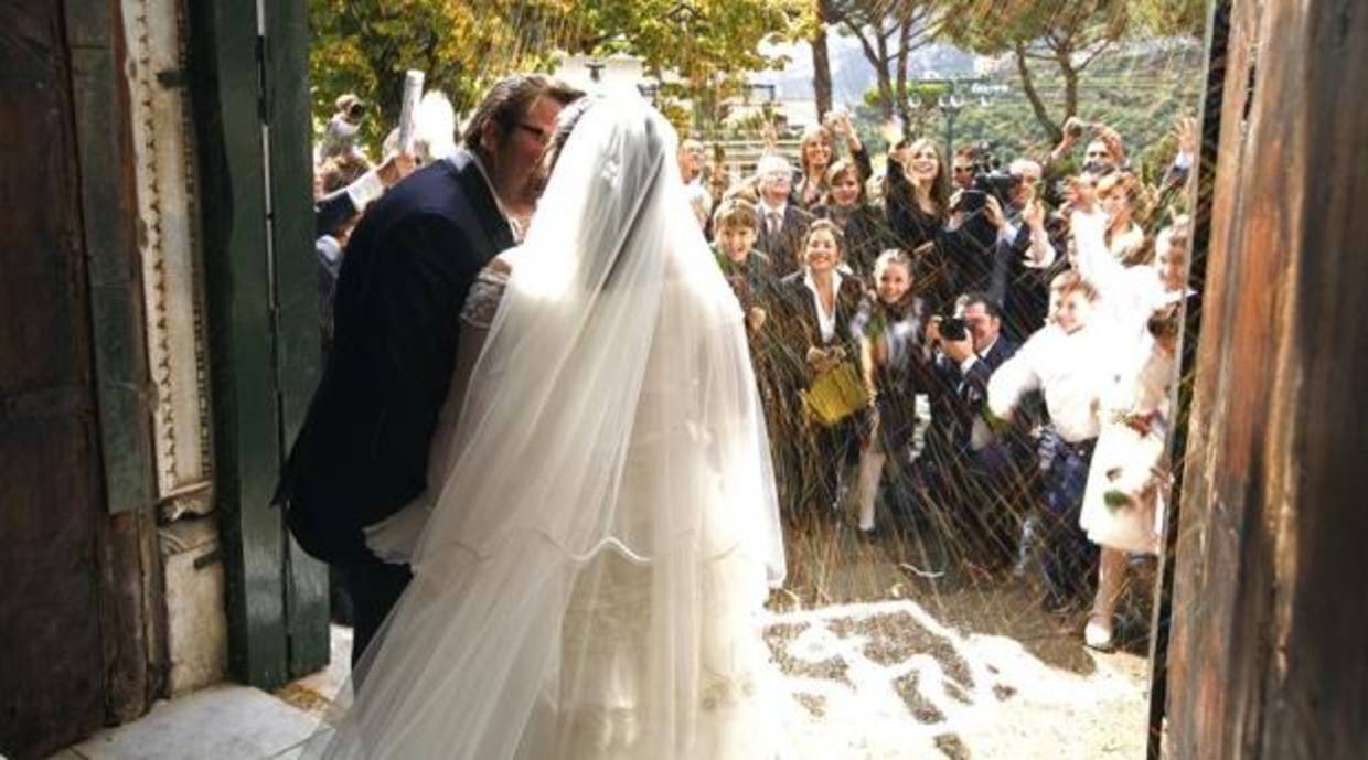 Desde el segundo semestre de 2015 al de 2016 las bodas ante notario se incrementaron por 18