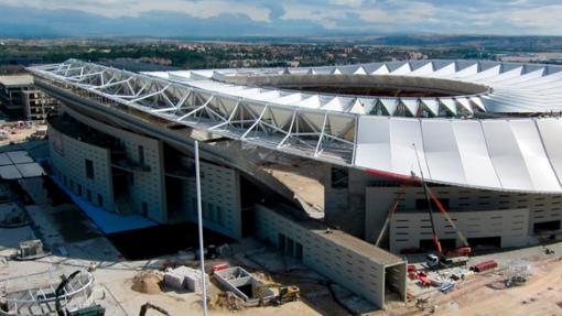 Los detalles que convertirán al Wanda Metropolitano en uno de los mejores estadios del mundo