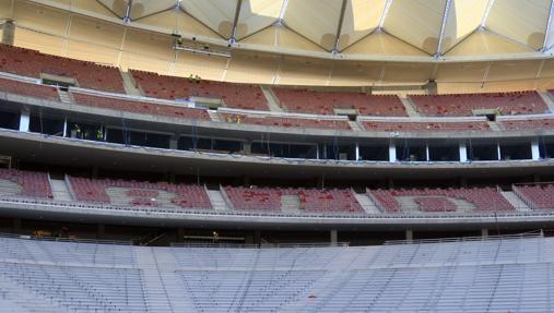 Los detalles que convertirán al Wanda Metropolitano en uno de los mejores estadios del mundo