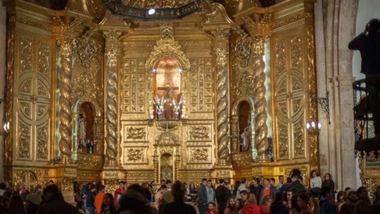 La Iglesia de la Inmaculada Concepción de Horcajo (Cuenca)