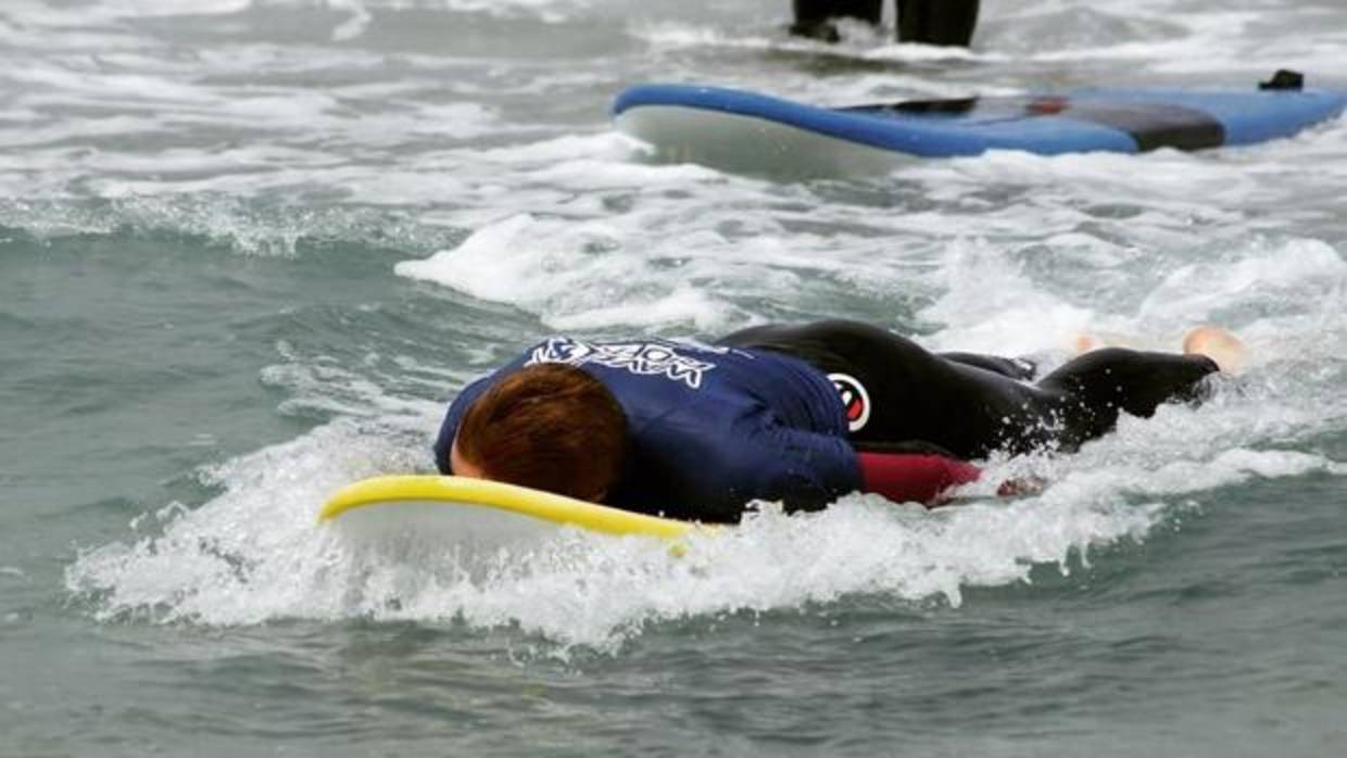 Cinco buenas playas canarias para hacer postureo de surf