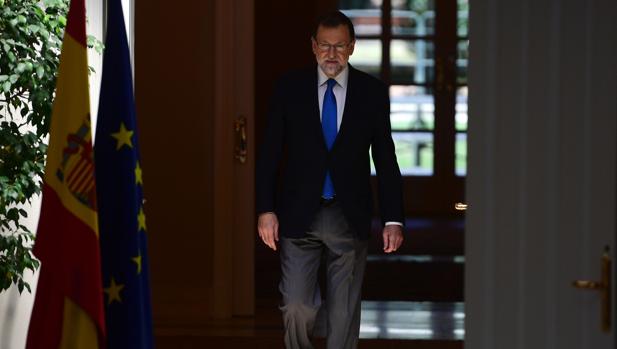 Rajoy se fija como objetivo «recuperar la normalidad» en Cataluña cuando fracase el referéndum ilegal
