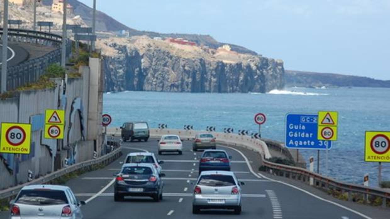 Salida desde Las Palmas capital al norte de Gran Canaria