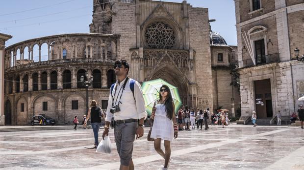 El tiempo en la Comunidad Valenciana: agosto comienza con posibles chubascos y temperaturas sin cambios