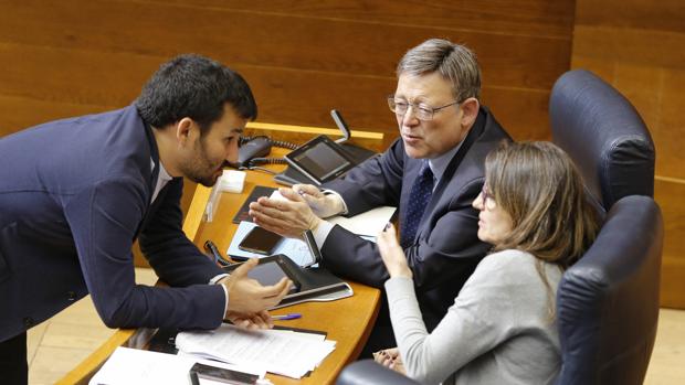 La Generalitat recurre al TSJ las medidas cautelares sobre el plurilingüismo