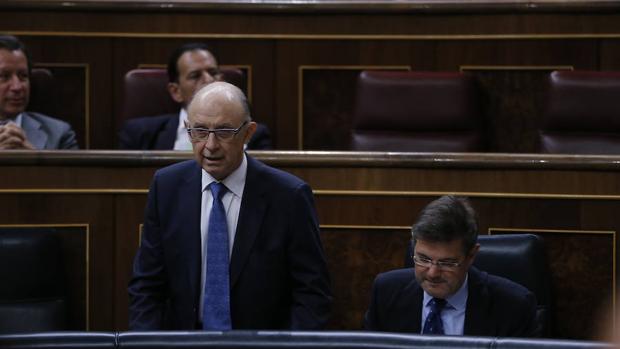 Montoro, el ministro peor valorado según el CIS