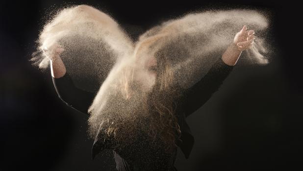 Sagunt a Escena presenta l'espectacle «Huellas en la arena», de Didi Rodan