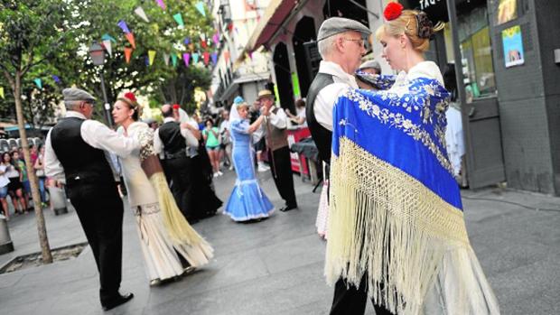 Fiestas de San Cayetano: días grandes para el Madrid castizo