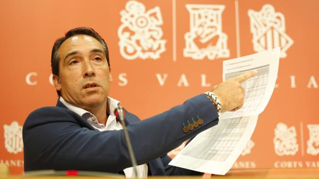 El PP, sobre la infrafinanciación: «Los socialistas representan la peor pesadilla para los valencianos»