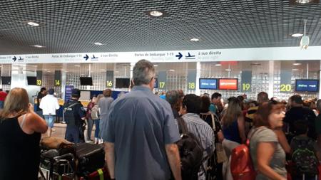 Aeropuerto Cristiano Ronaldo de Madeira este martes