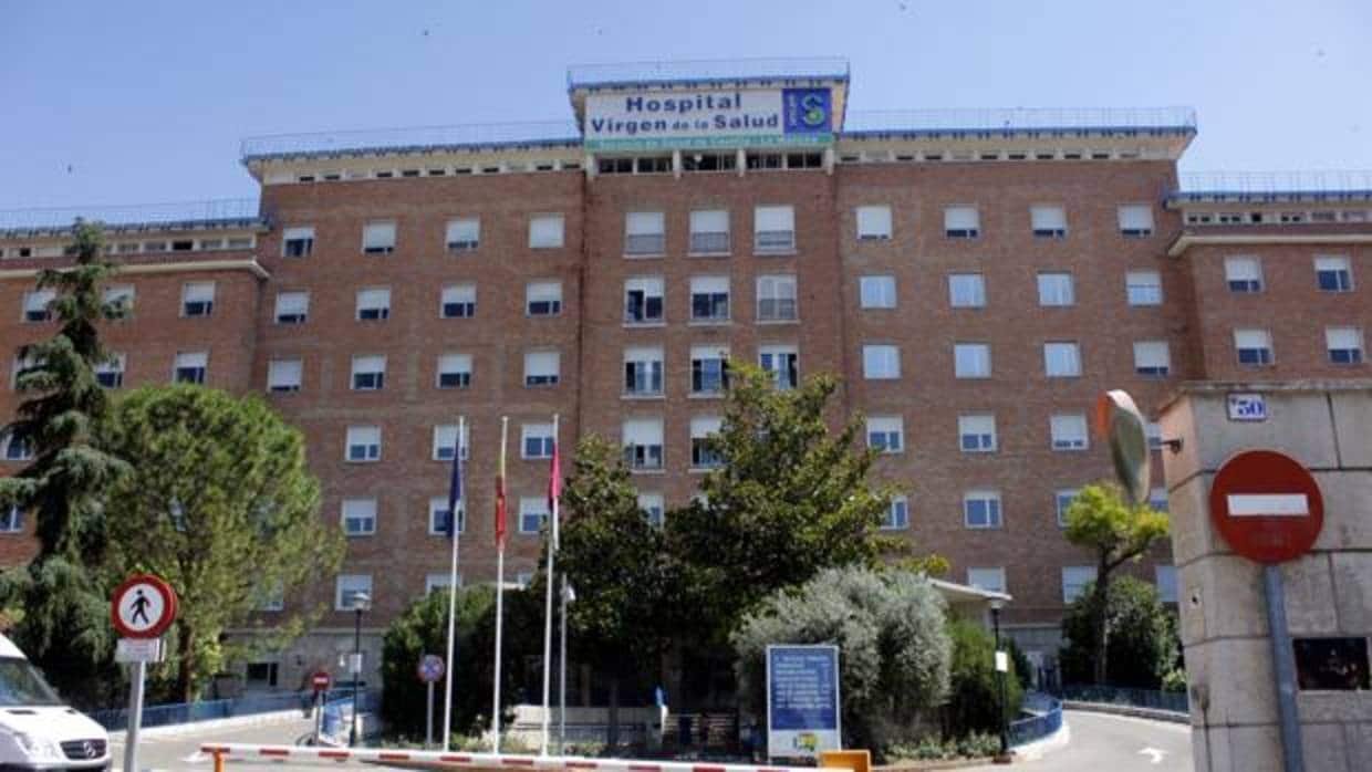 Hospital Virgen de la Salud (Toledo)