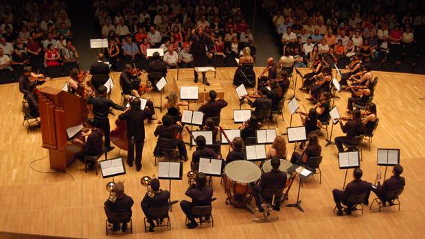 El Festival de Música Antiga i Barroca conclou amb un concert de l'Orquestra de Cambra de la Comunitat