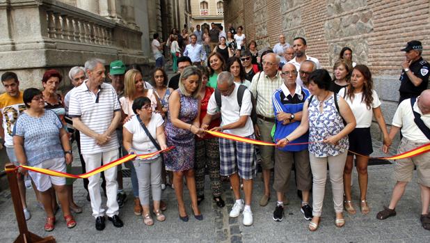 Los toledanos se echan a la calle para disfrutar de sus Fiestas de Agosto