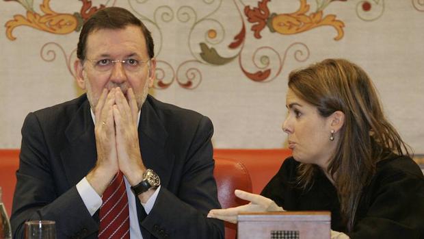 Rajoy y Santamaría no están obligados a comparecer en el Parlamento catalán según el Consejo de Estado y la Abogacía
