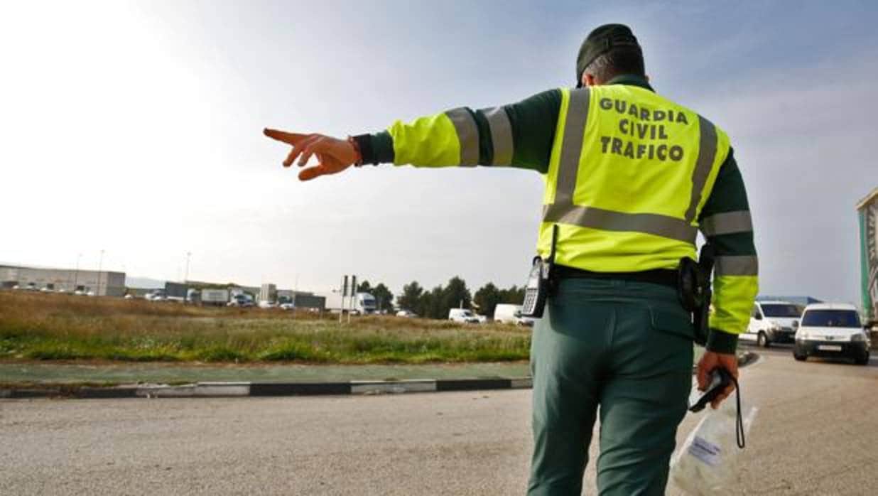 Detenido en León por sexta vez por conducir sin tener permiso