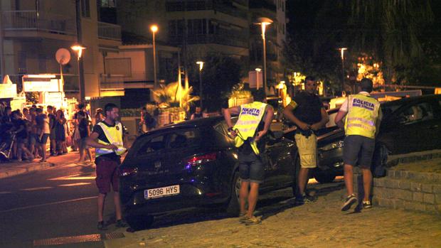 Abatidos cinco terroristas tras cometer un atentado en Cambrils