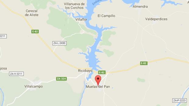 Registrado un terremoto de magnitud 2,5 en Muelas del Pan (Zamora)