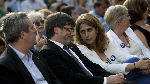 El PDeCAT teme un próximo pacto de izquierdas en Cataluña