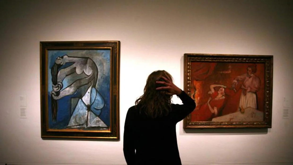 Exposición en el Museo de Picasso de Barcelona