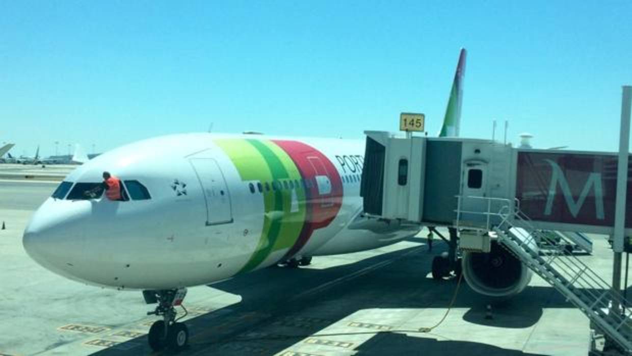 Una pelea entre pasajeros obliga a desviar a Canarias un vuelo de TAP Portugal