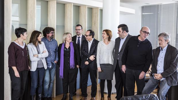 El Consejo Rector de la nueva RTVV aprueba un presupuesto de 55 millones para 2018