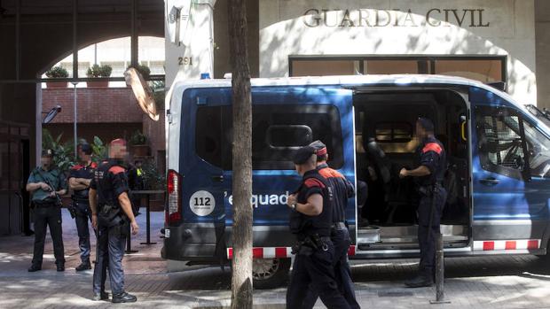 El correo de la policía belga: «Cuanta más información puedas compartir, ¡mejor!»