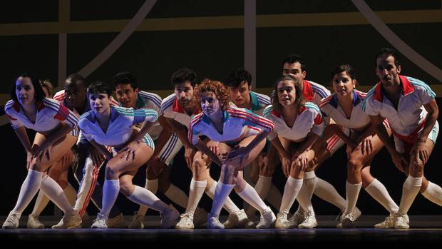 El show de las Olimpiadas de Río llega a Madrid