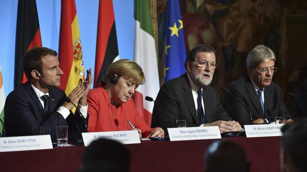 España acogerá una reunión de los ministros de Interior del G-6 para mejorar la cooperación antiterrorista