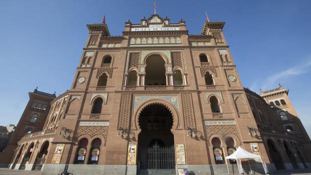 Las obras de la plaza de toros de Las Ventas costarán 15,1 millones de euros