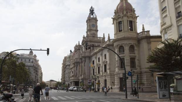 El tiempo en Valencia: aviso amarillo por lluvias y tormentas