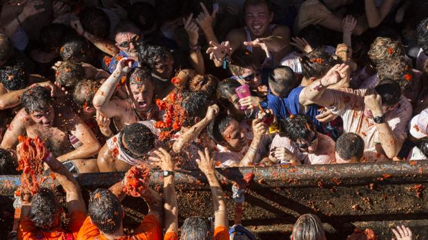 La Guardia Civil blindará con vehículos el acceso al recorrido de la Tomatina tras los últimos atentados