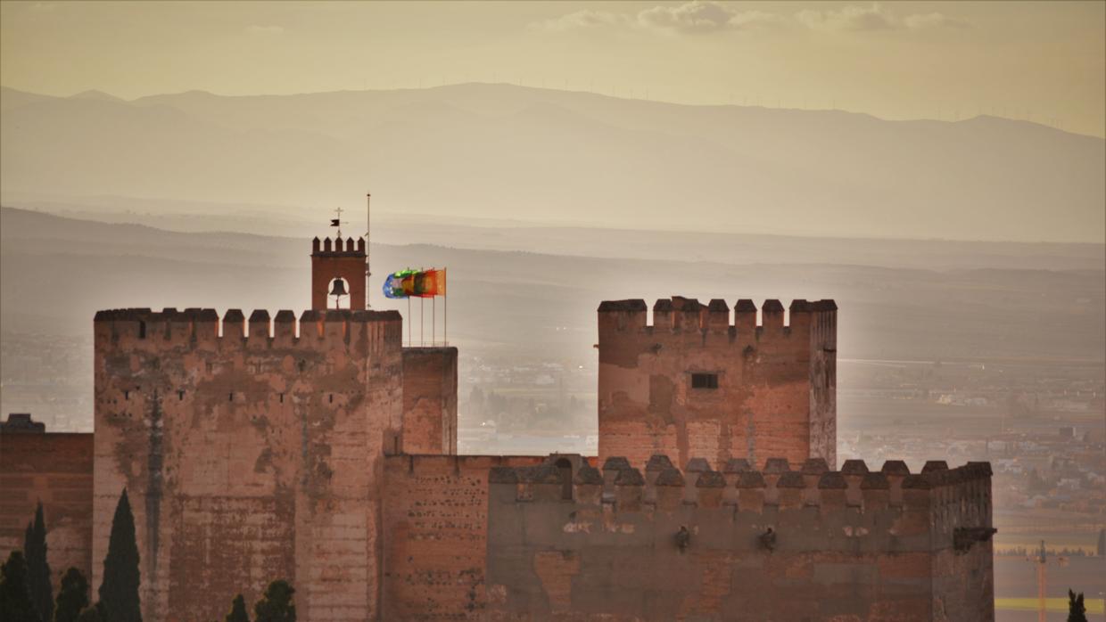 Arcos de seguridad para proteger la Alhambra de la amenaza yihadista