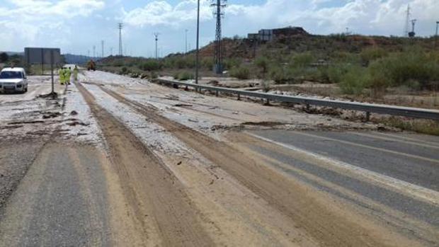 El Ayuntamiento de Toledo analiza los daños de las tormentas de los últimos días
