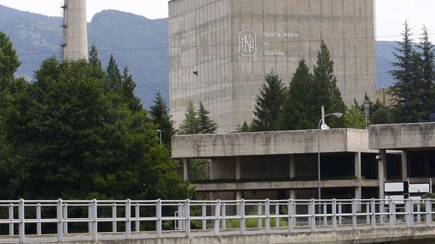 Detectan residuos de un material radiactivo en la central nuclear de Garoña