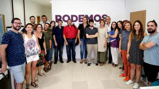 Consejo Ciudadano de Podemos en Valencia