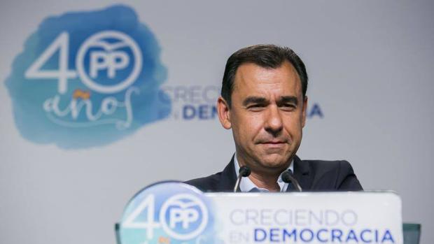 El PP cree que Cs se quedará sin apoyos para limitar los mandatos