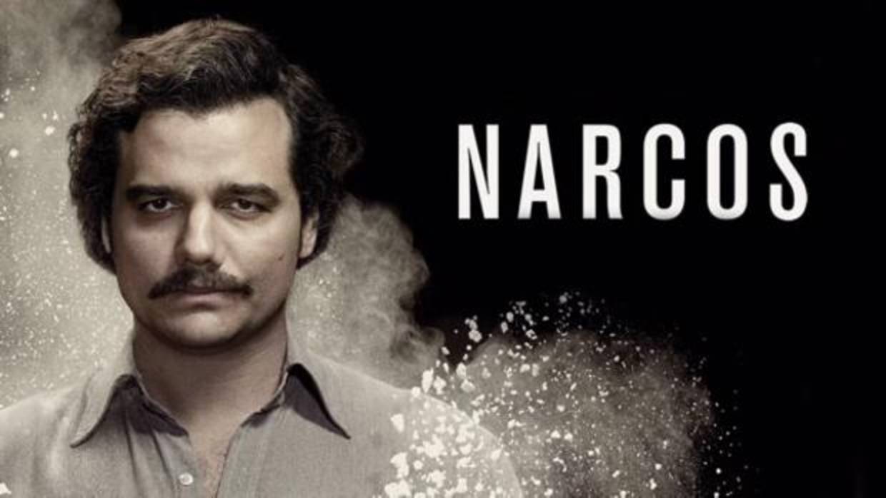 Imagen de la serie «Narcos»